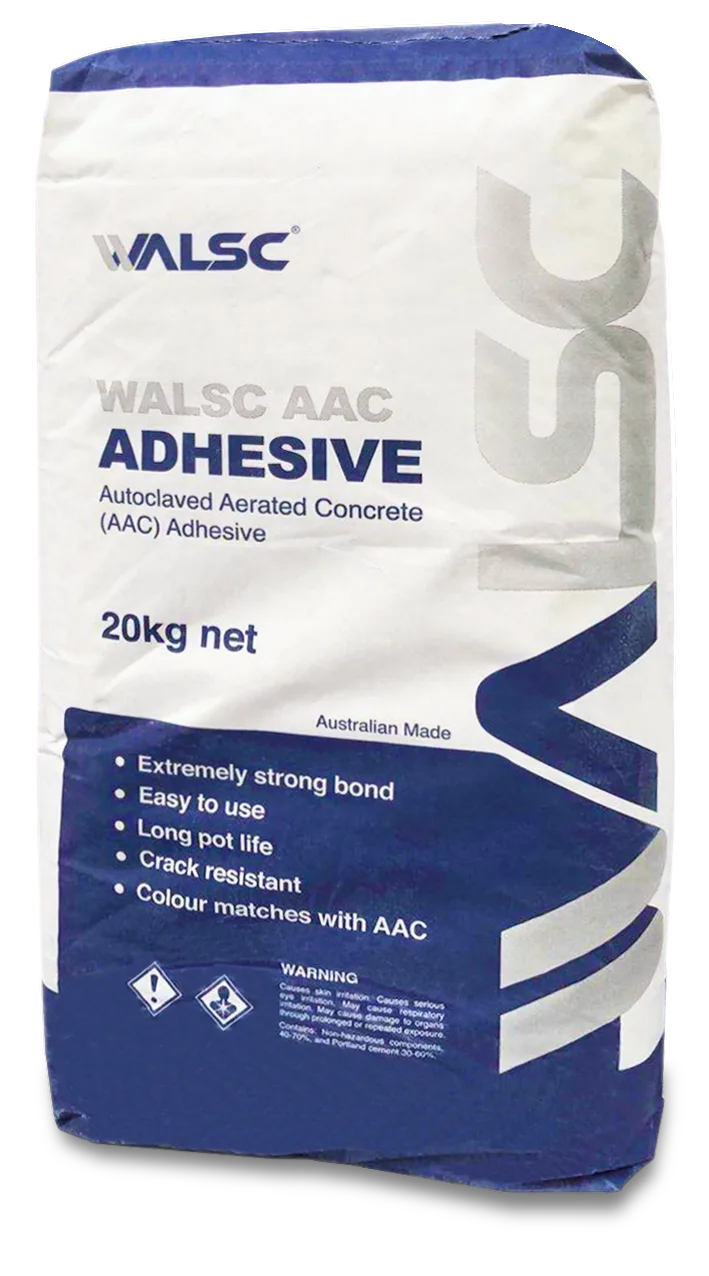 Walsc AAC Adhesive