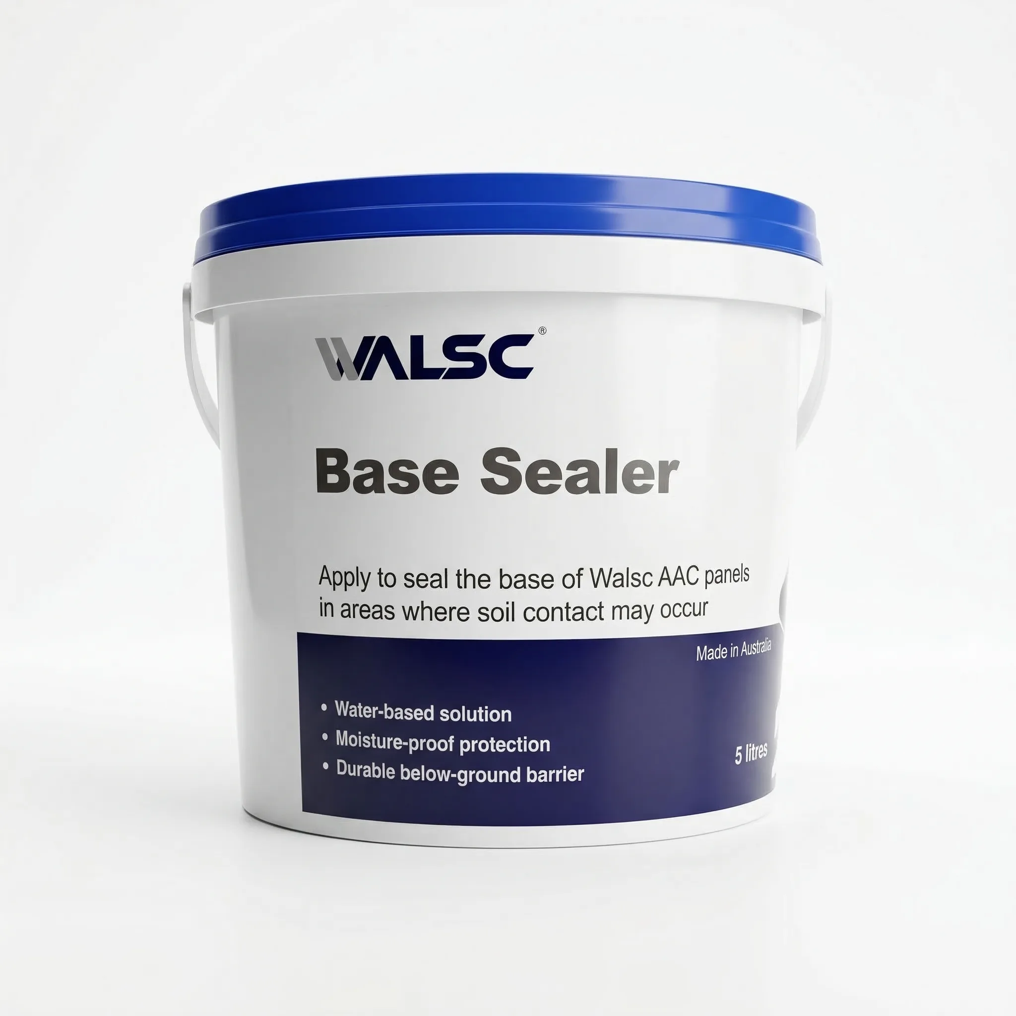 Walsc Base Sealer