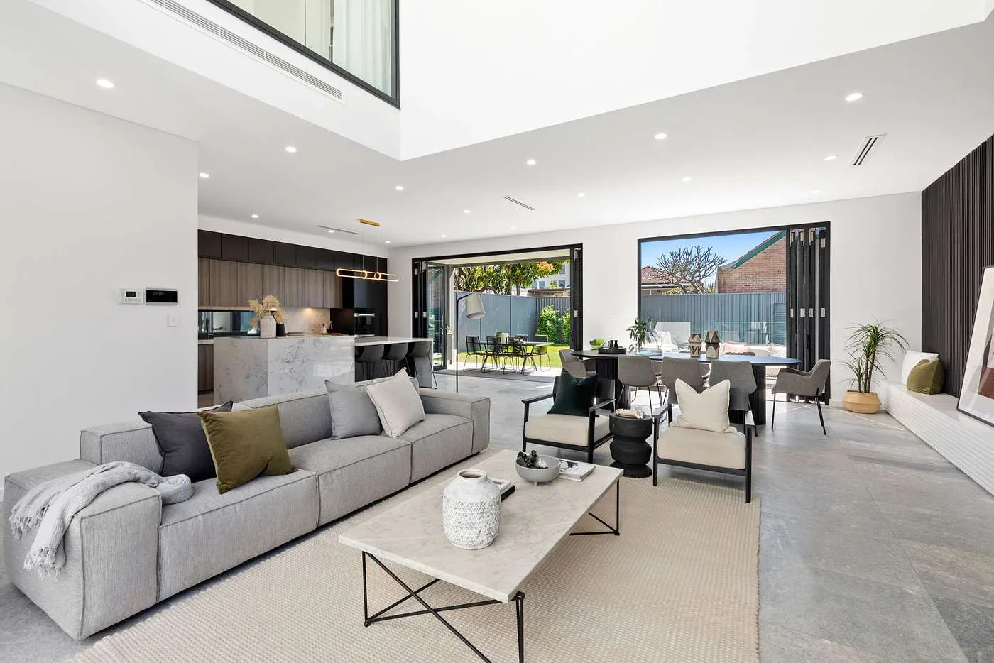 Burwood Mixed-Use Development