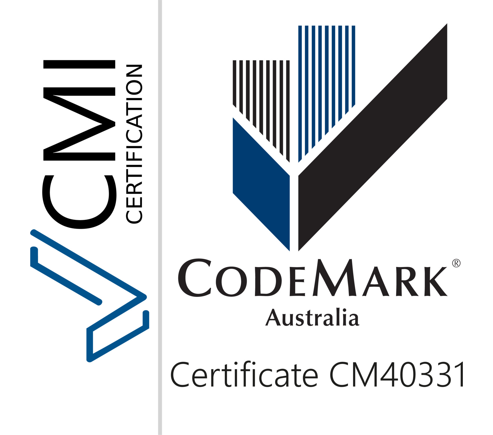 CodeMark Certificate CM40331 — External Wall System