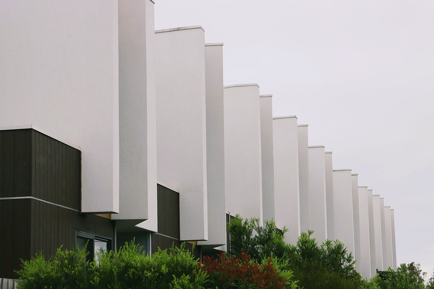 Facade Wall